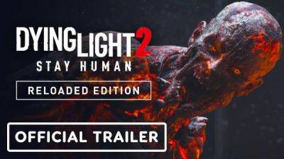 Dying Light 2 Stay Human получил обновление Nightmare Mode, представлен официальный трейлер - playground.ru