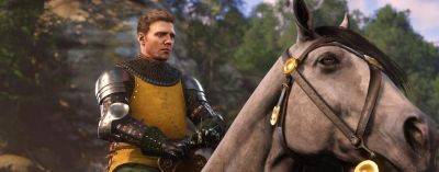 Warhorse Studios официально представила Kingdom Come: Deliverance 2 - gametech.ru