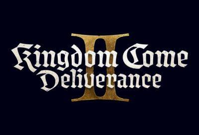 Состоялся официальный анонс Kingdom Come: Deliverance 2. Релиз в 2024 году - playground.ru - Венгрия