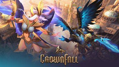Для Dota 2 выпустили обновление CrownFall - lvgames.info