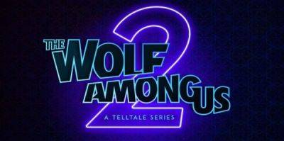 Джефф Кейли - Вильям Уиллингем - Свежие скриншоты раскрывают новые захватывающие сцены The Wolf Among Us 2 - playground.ru