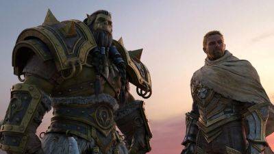 Покорение консолей. World of Warcraft может выйти на Xbox Series X|S и PlayStation 5 - coop-land.ru