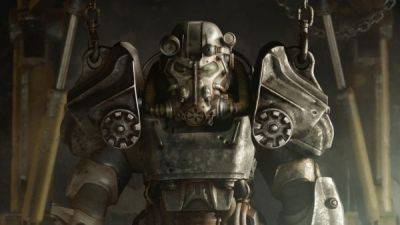 Аарон Мотен - Fallout 4 достиг пика в 100 тысяч игроков в Steam - playground.ru