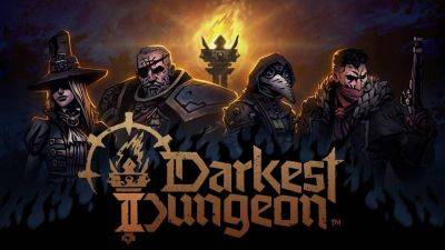 Darkest Dungeon 2 выйдет на консолях в июле - gametech.ru - Бразилия
