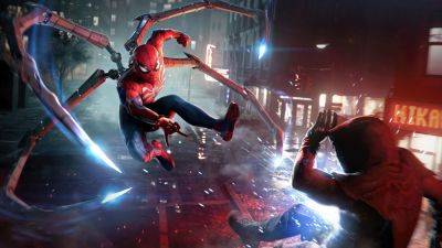 Неофициальный порт Marvel’s Spider-Man 2 получил ещё три обновления - lvgames.info