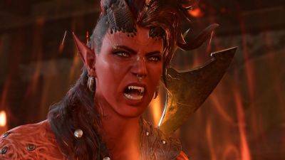 Студия Larian говорит, что следующий патч для Baldur's Gate 3 будет ее "лучшей работой" - games.24tv.ua