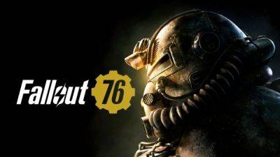 Bethesda готовит для Fallout 76 расширение карты - playground.ru