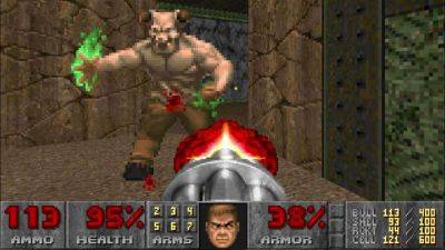 Старейший рекорд Doom 2 побит: он продержался 26 лет - games.24tv.ua