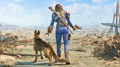 Кристофер Дринг - Fallout 4 на вершине чартов продаж. По мнению главы GamesIndustry, десять лет назад это было невозможно - playground.ru
