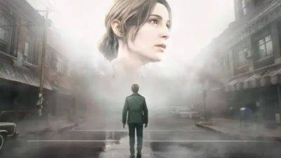 Разработчики обновили страницу ремейка Silent Hill 2: пользователи заметили новый внешний вид главного героя - playground.ru