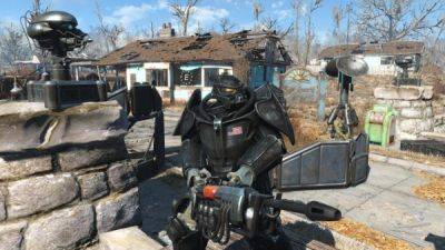 Bethesda постаралась минимизировать влияние нового обновления Fallout 4 на работу многих модов - playground.ru