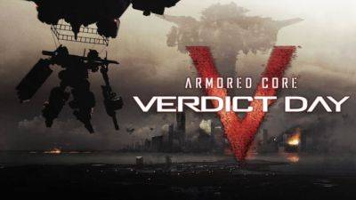 Сервера Armored Core: Verdict Day прекратили свою работу - lvgames.info