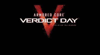 FromSoftware закрыла серверы Armored Core: Verdict Day - gametech.ru