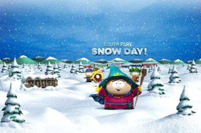 EA Sports FC 24 доминирует в Великобритании, а South Park: Snow Day стартовала на третьем месте - gametech.ru - Англия - county Park - county Day
