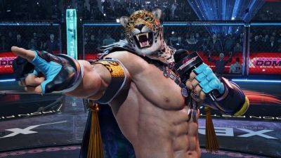 Tekken 9 выйдет на PlayStation 6. Об этом заявил создатель франшизы - coop-land.ru
