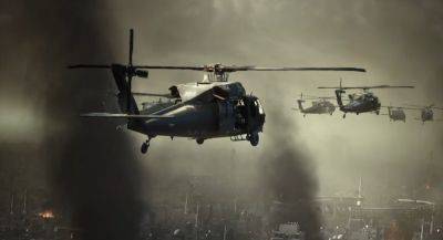 Новое видео Delta Force: Hawk Ops с танками и вертолётами. Игроки хейтят баланс - app-time.ru