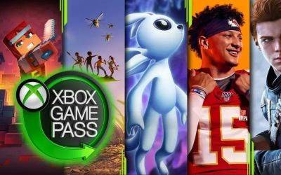 Сегодня в Xbox Game Pass стартуют две игры - gametech.ru