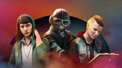Embracing Individuality: Autism Representation in Watch Dogs 2, The Division 2, and Rainbow Six Siege - news.ubisoft.com