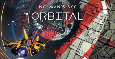 Обновление ORBITAL игры No Man’s Sky принесло редактор корабля - trashexpert.ru