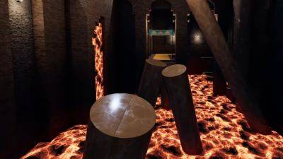 У House Flipper 2 ввели режим «Підлога — це лава»Форум PlayStation - ps4.in.ua