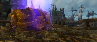 Официальный обзор новостей и событий этой недели в World of Warcraft – 1-8 апреля - noob-club.ru