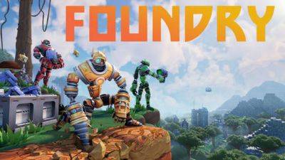 Foundry выходит в ранний доступ 2 мая - gamer.ru