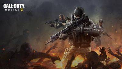 Скин для оружия из Call of Duty Mobile окрестили "лучшим в истории" – удивительное видео - games.24tv.ua