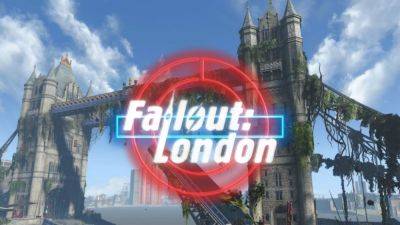 Fallout London - Многие моды не должны пострадать от запуска обновленной версии Fallout 4 - lvgames.info