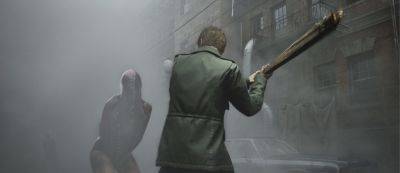 Джеймс Сандерленд - Посмотрите на новую внешность Джеймса в ремейке Silent Hill 2 для PlayStation 5 - gamemag.ru
