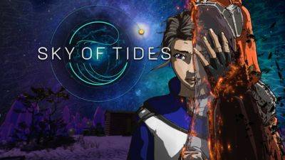 Новый трейлер Sky of Tides и новости о мультсериале по игре - gamer.ru