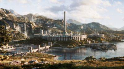 Сотрудник Virtuos заявил, что студия работает над ремейком The Elder Scrolls IV: Oblivion на движке Unreal Engine 5 - playground.ru
