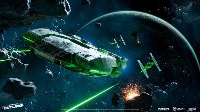 Джулиан Герити - Разработчики Star Wars Outlaws пообещали интересные космические путешествия, веселье и удобство - gametech.ru