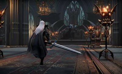 Вампирская ролевая игра V Rising получила готический геймплейный трейлер для PS5 - gametech.ru