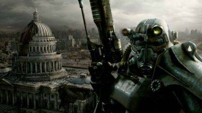 Джефф Гардинер - Bethesda получала угрозы смерти из-за Fallout 3 - playground.ru