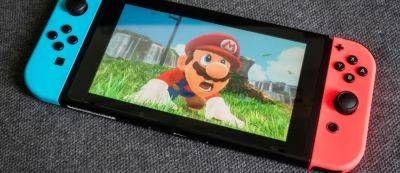 Слух: Nintendo Switch 2 будет использовать флеш-память Samsung со скоростью до 1,4 ГБ/с - gamemag.ru