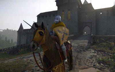 Warhorse: Kingdom Come: Deliverance 2 станет проще для обычных игроков - lvgames.info