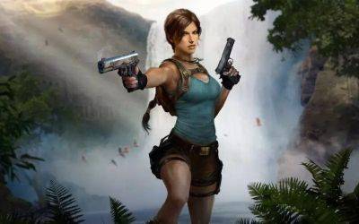 Новый/старый дом для Tomb Raider, Dead Island и Metro. Embracer объявила о преобразовании - gametech.ru