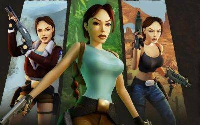 Tomb Raider I-III Remastered в недавнем обновлении подверглась цензуре - gametech.ru