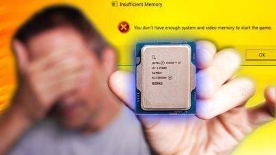 Блогер Tech YES City: Причина нестабильности самых производительных процессоров Intel скрыта в плохом проектировании - gametech.ru - Тайвань