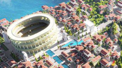 Фанат Minecraft поразил геймеров античным городом из 250 миллионов блоков – удивительное фото - games.24tv.ua - Греция