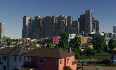 Paradox удалила ужасное DLC вместе со зданиями игроков в Cities Skylines 2. Они оказались недовольны решением издателя - gametech.ru