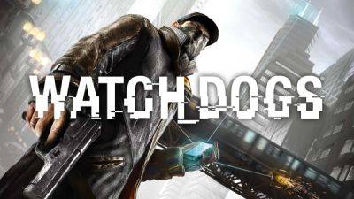 Киллиан Мерфи - Инсайд: Ubisoft не планирует выпускать продолжение Watch Dogs - франшиза была закрыта - playground.ru
