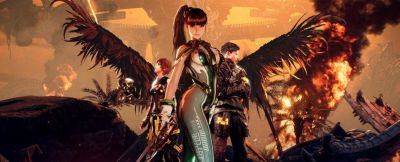 EA недовольная отсутствием цензуры на жестокость в японской версии Stellar Blade - gametech.ru - Япония