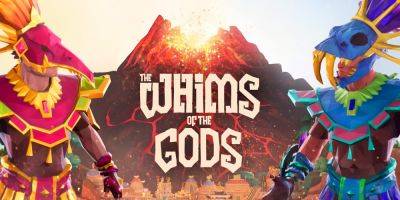 The Whims of the Gods выйдет в раннем доступе на ПК в третьем квартале 2024 года - lvgames.info
