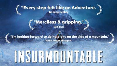 Знаменитая игра Rogue-lite Mountaineering Adventure Insurmountable выйдет на консолях 24 апреля 2024 года! - lvgames.info