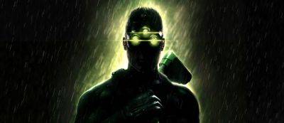 Слух: Ремейк Splinter Cell предложит новые стелс-механики на основе трассировки лучей - gamemag.ru