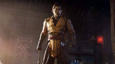 Франшизу Mortal Kombat распродают в сервисе Steam - lvgames.info
