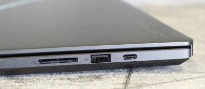 Алюминиевый шик в легком корпусе: Обзор игрового ноутбука ASUS ROG Zephyrus G16 (GU605) - gamemag.ru