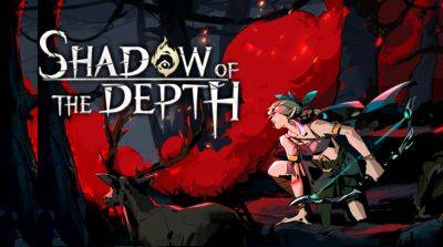 Игра Shadow of the Depth уже доступна в раннем доступе Steam - lvgames.info