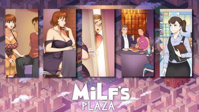 Эротический пазл MILF’s Plaza вышел с некоторыми проблемами - lvgames.info